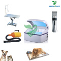 Yuesenmed Veterinary Hospital Medical Edelstahl Haustierkiste